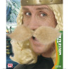 Knír Viking blond